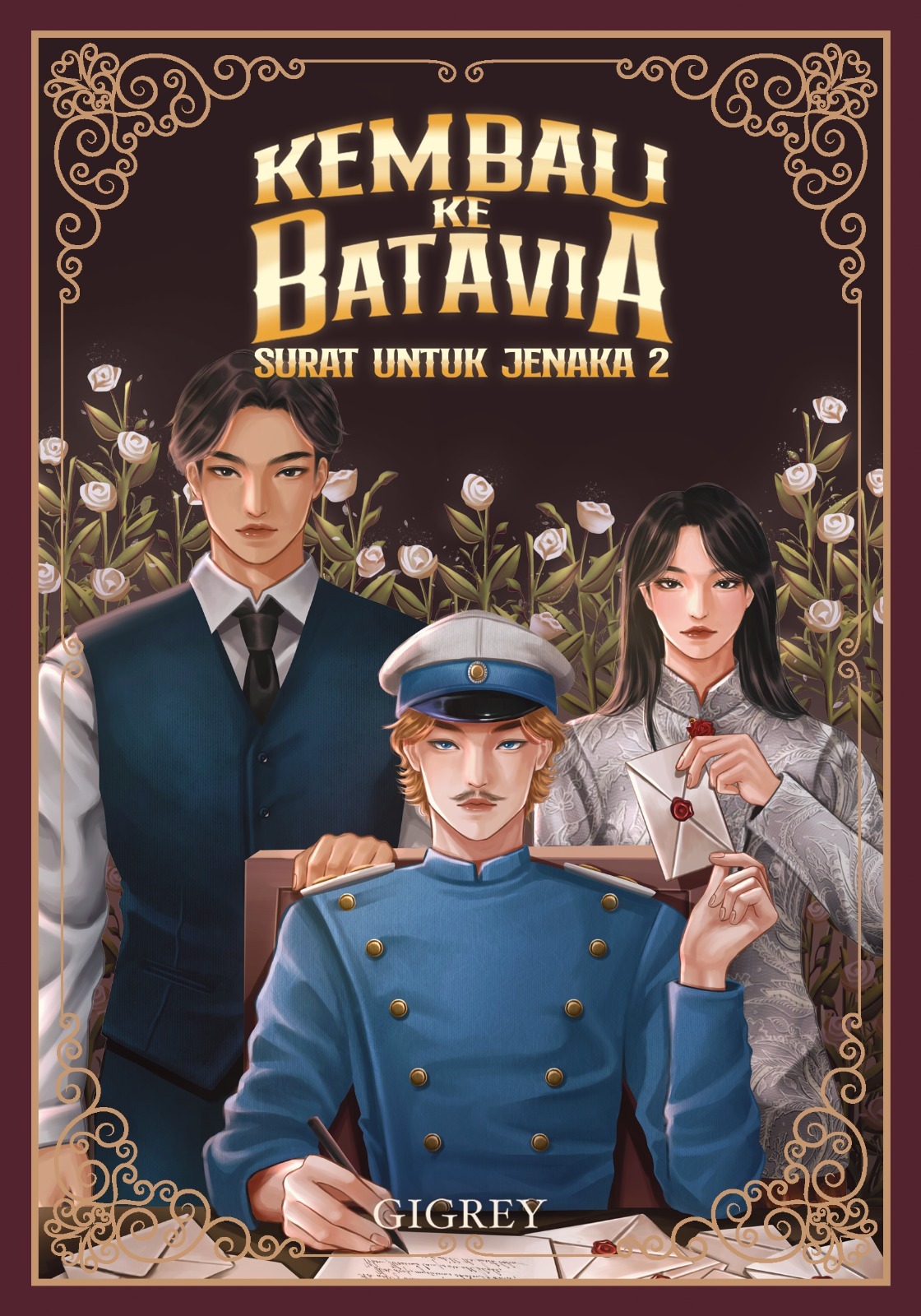 Kembali ke Batavia