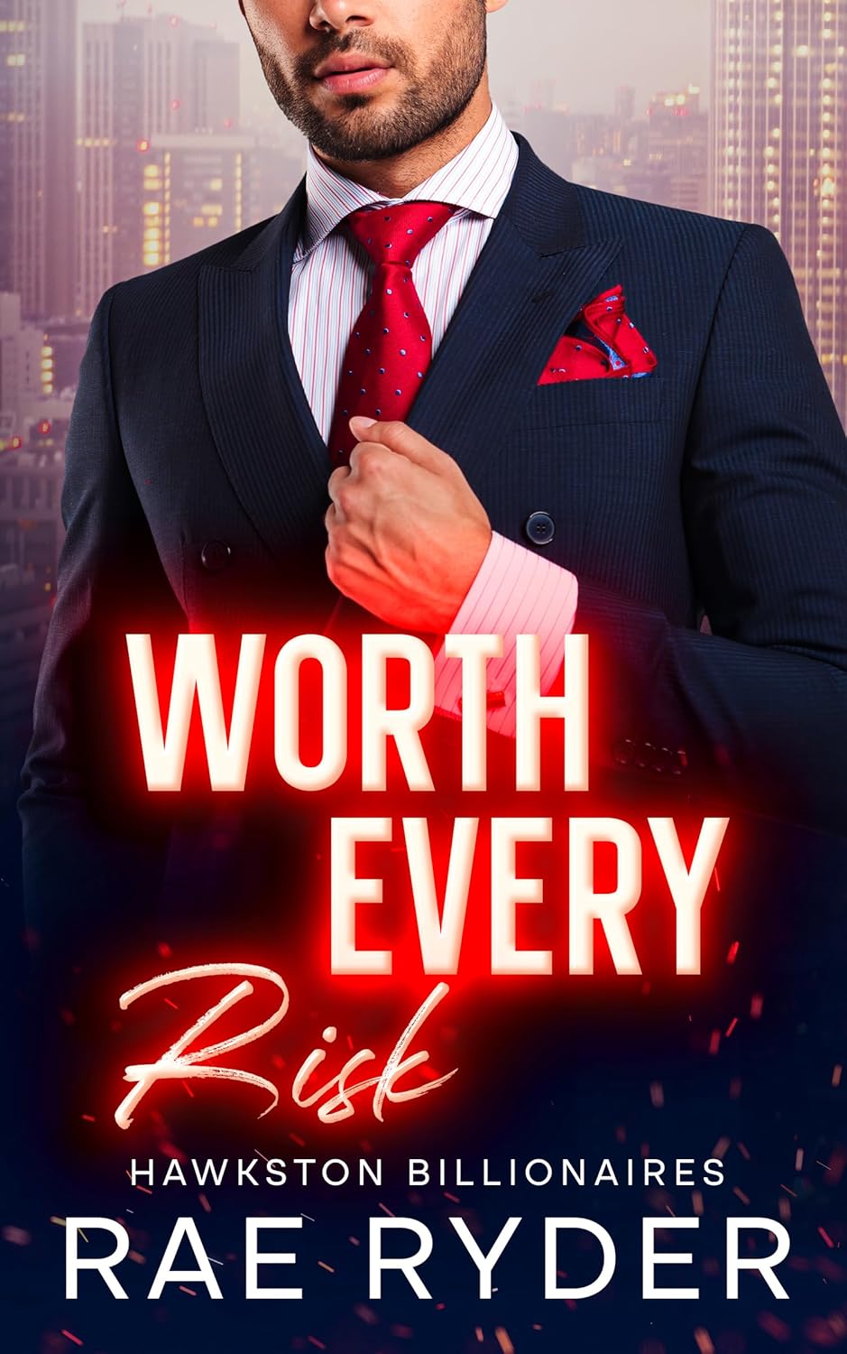 Hawkston Billionaires book cover 3