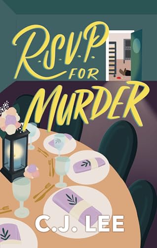 RSVP for Murder: A Viv Vogel, Wedding Planner Cozy Mystery Book 1