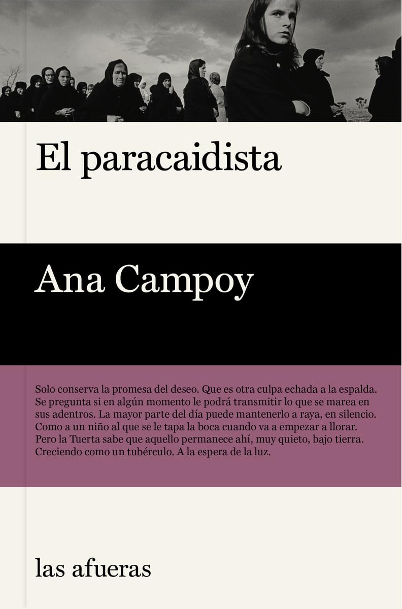 El paracaidista