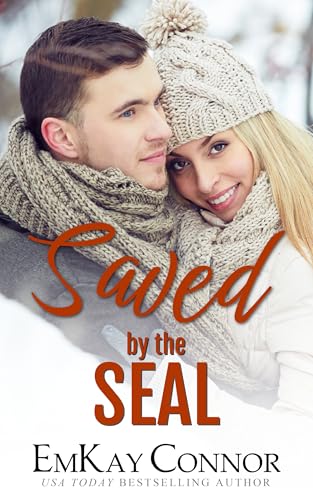 Saved by the SEAL book cover
