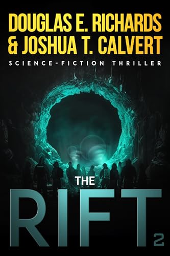 The Rift 2 book cover