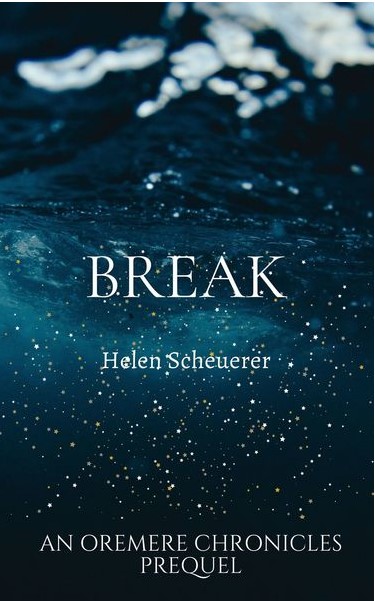 Break book cover