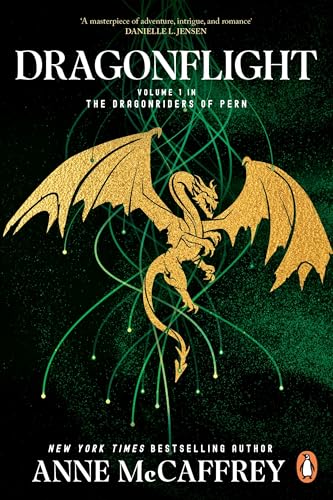 Dragonflight (Dragonriders of Pern #1)