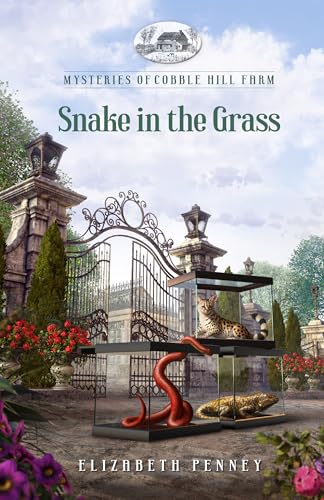 Snake in the Grass book cover