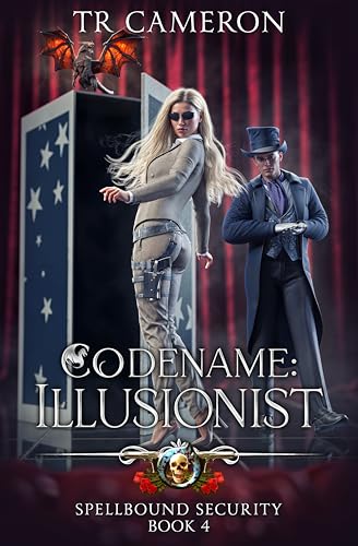 Spellbound Security book cover 2