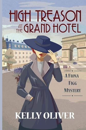 Pistols in Paris: A Fiona Figg Mystery
