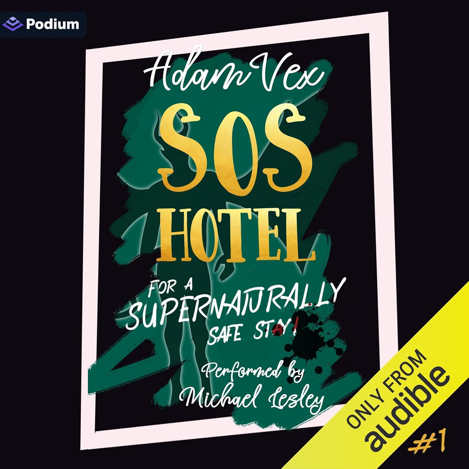 SOS Hotel: For a Supernaturally Safe Stay! (SOS Hotel #1)