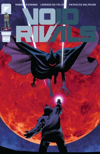 Void Rivals #16 book cover