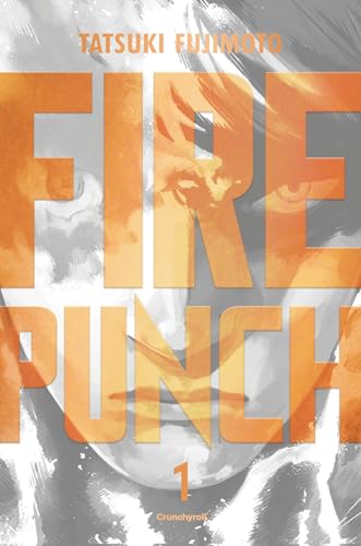 FIRE PUNCH 01 - BURNING EDITION book cover