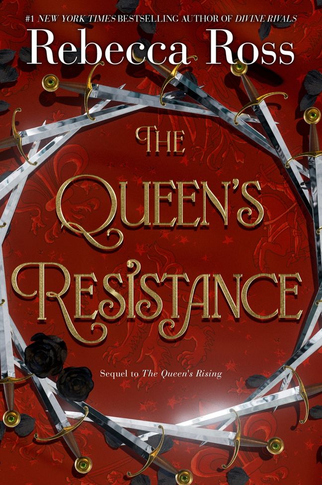 The Queen's Resistance (The Queen's Rising, #2)
