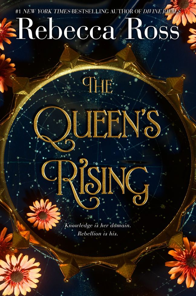 The Queen's Rising (The Queen's Rising, #1)