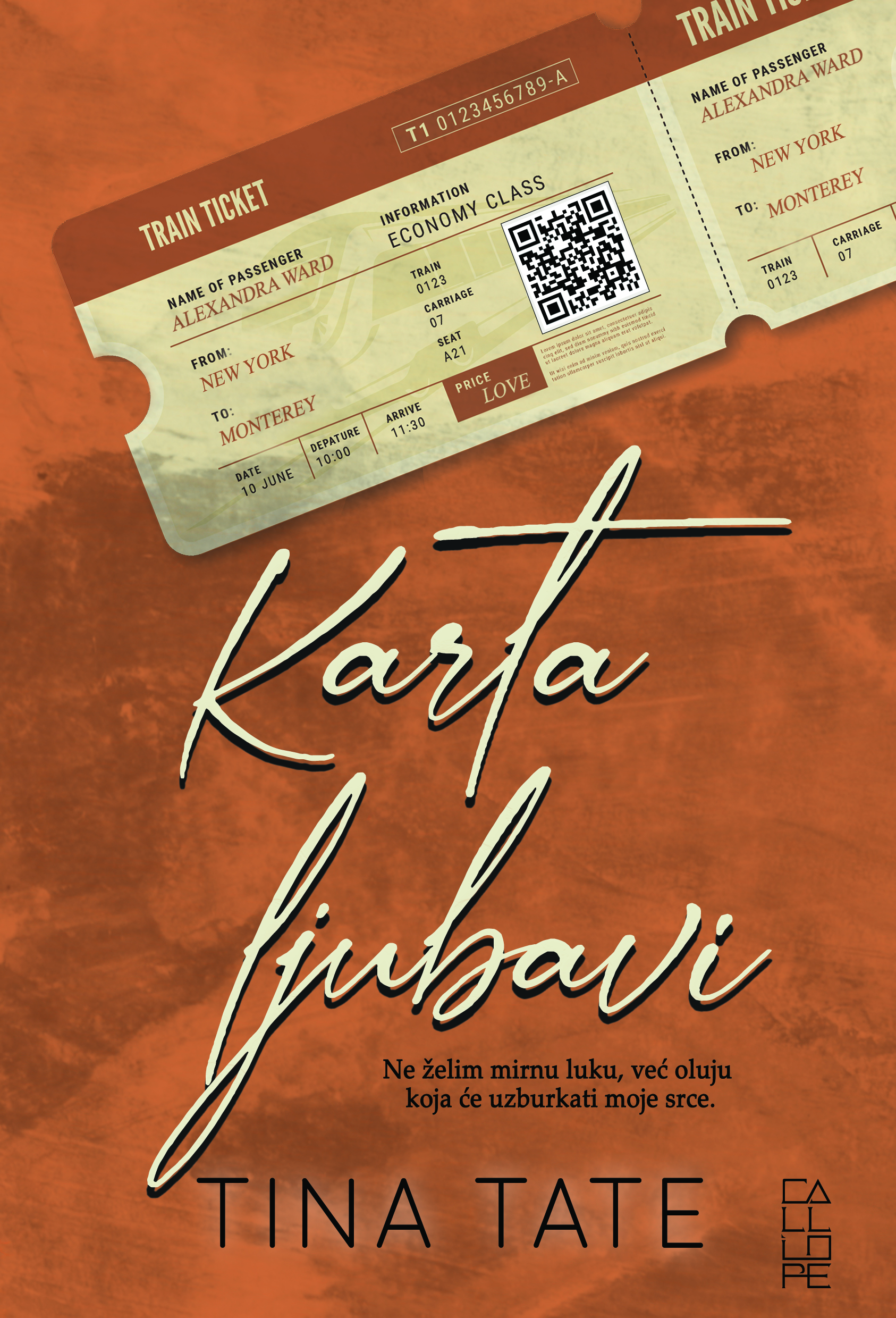 Karta ljubavi