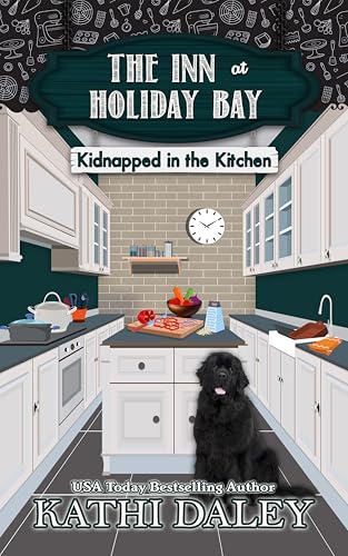 Kidnapped in the Kitchen