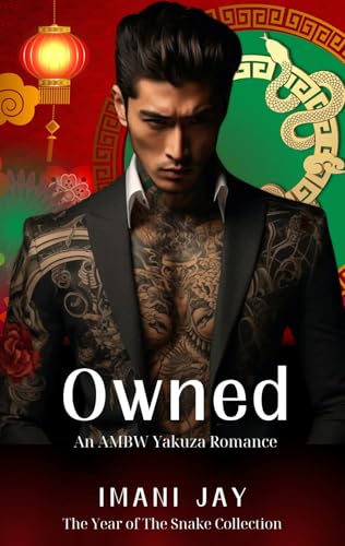 Year of the Snake book cover 1