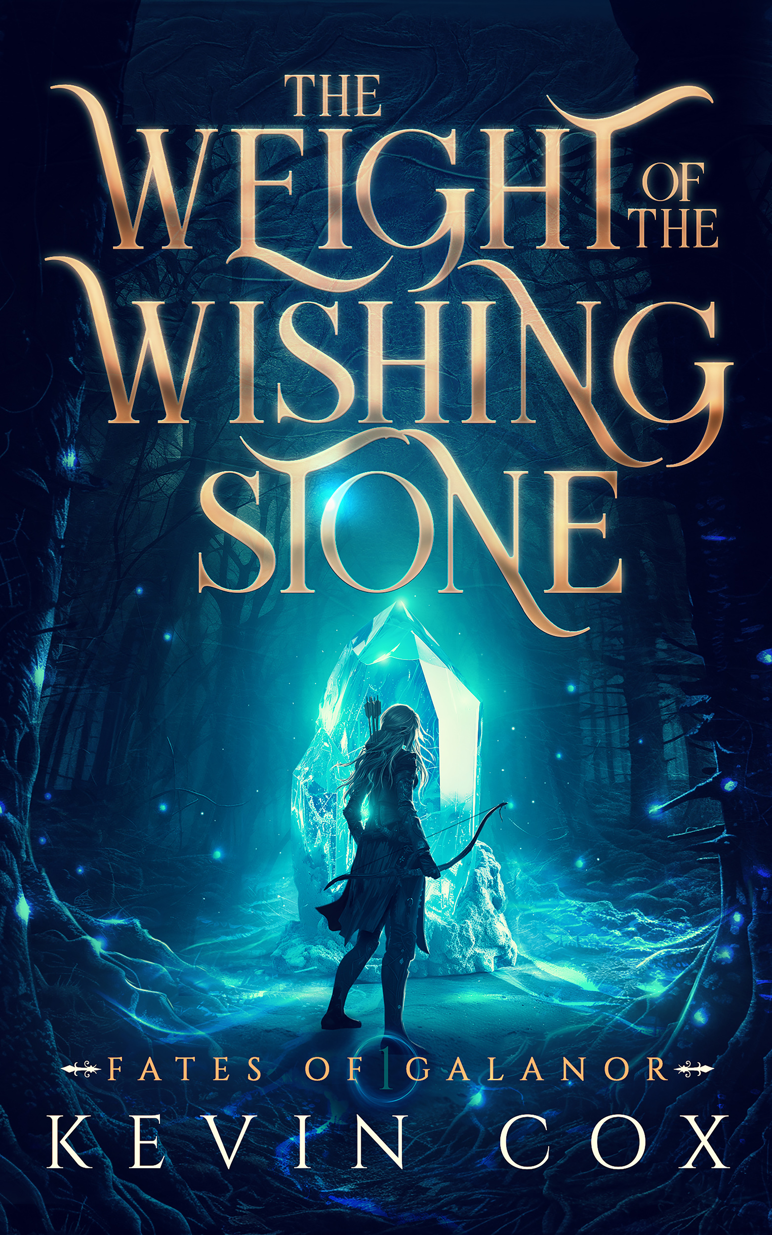 The Weight of the Wishing Stone