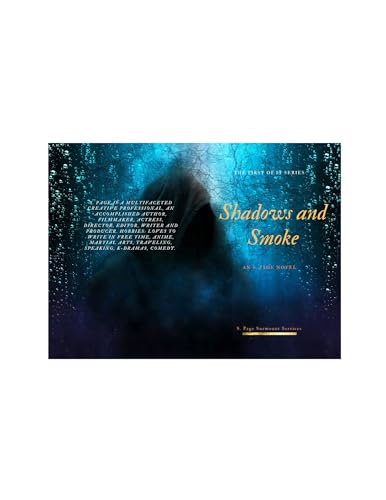 Shadows and Smoke by S. Page | Goodreads