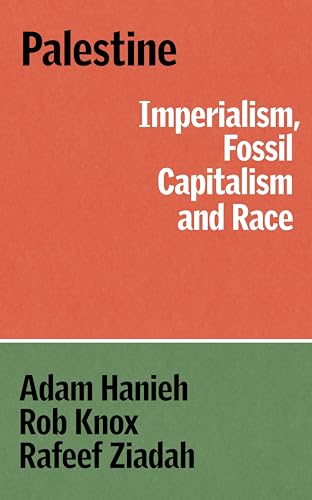 Resisting Erasure: Capital, Imperialism and Race in Palestine