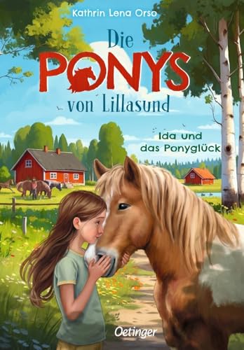 Ida und das Ponyglück