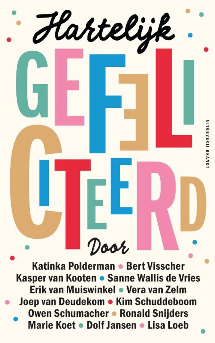 Hartelijk gefeliciteerd book cover