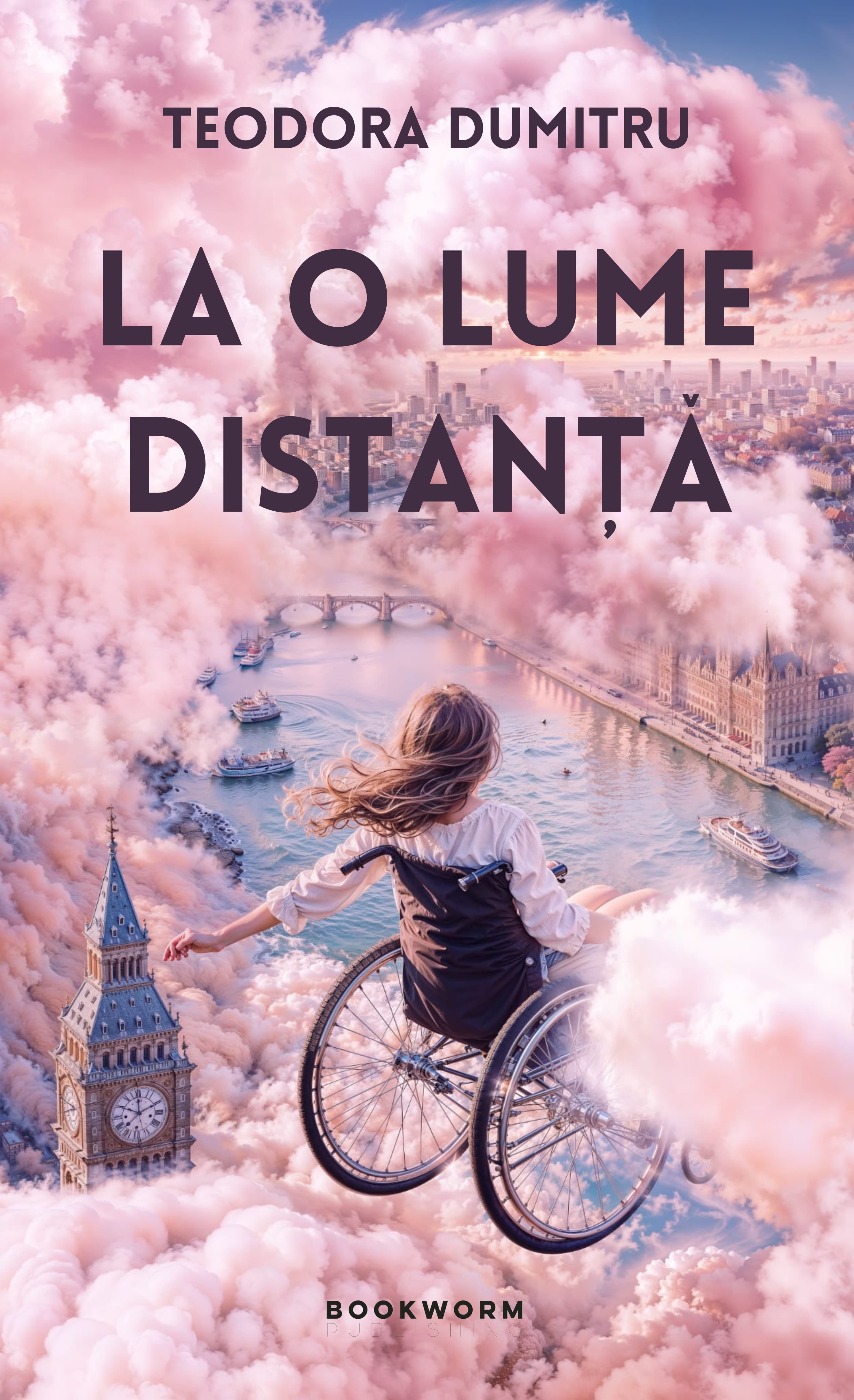 La o lume distanţă