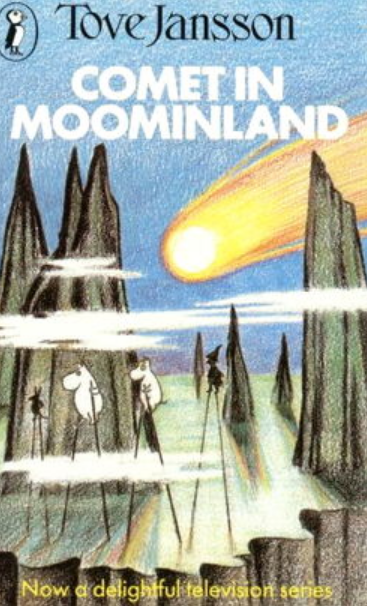 Comet in Moominland