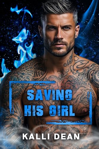 Saving His Girl book cover