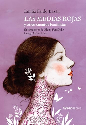 Las medias rojas y otros cuentos feministas (Ilustrados)