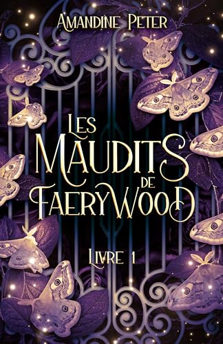 Les Maudits de Faerywood, Livre 1