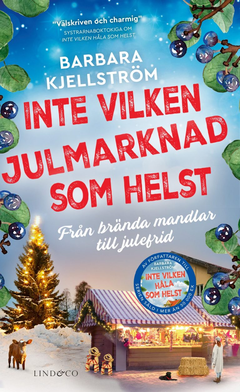 Inte vilken julmarknad som helst: Från brända mandlar till julefrid
