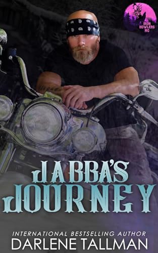 Jabba's Journey: An Iron Howlers MC novel