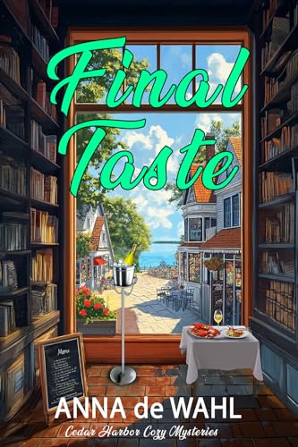 Final Taste: Cedar Harbor Cozy Mysteries