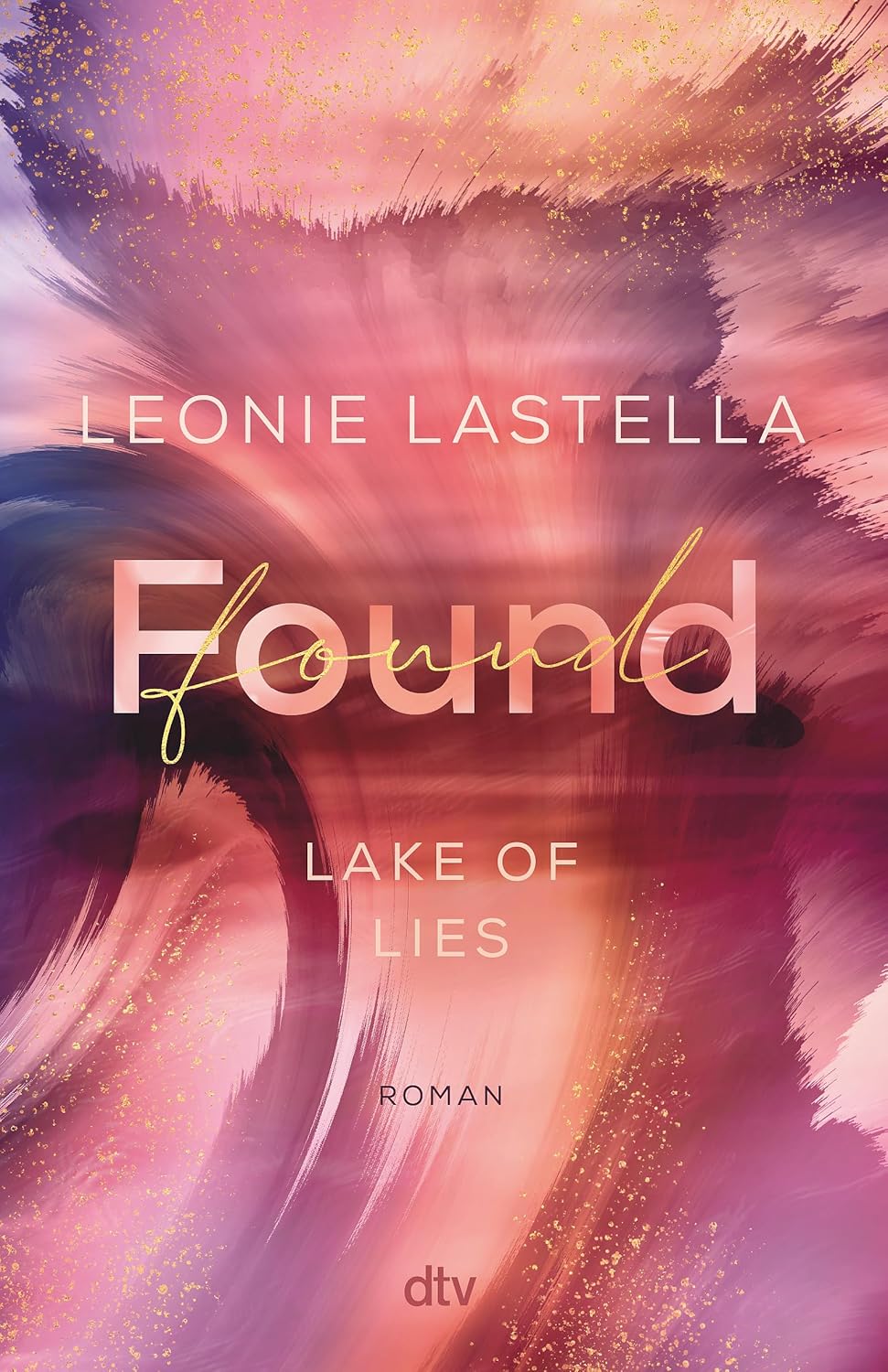 Lake of Lies book cover 2