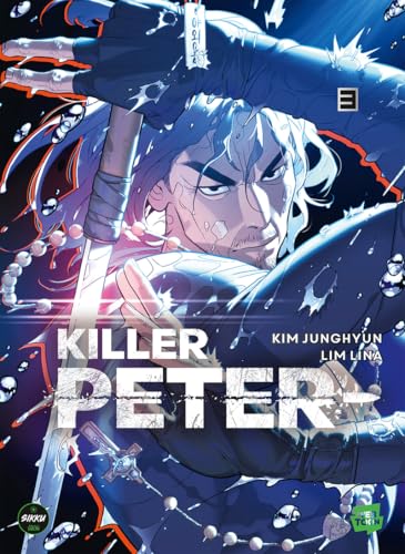 Killer Peter - Tome 3