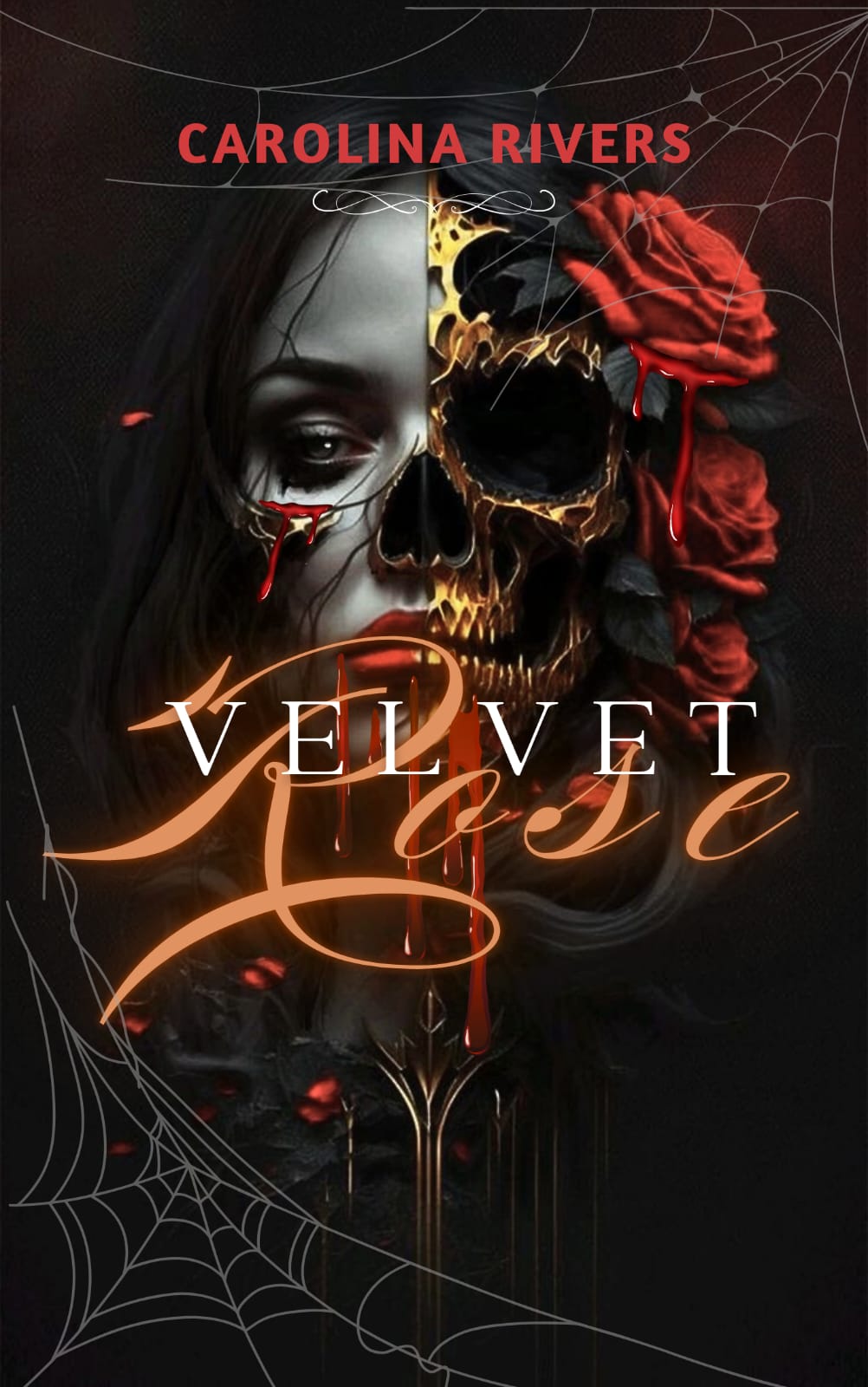 Velvet Rose book cover