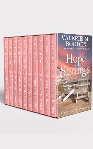 Hope Springs Christian Romance Series Complete Collection