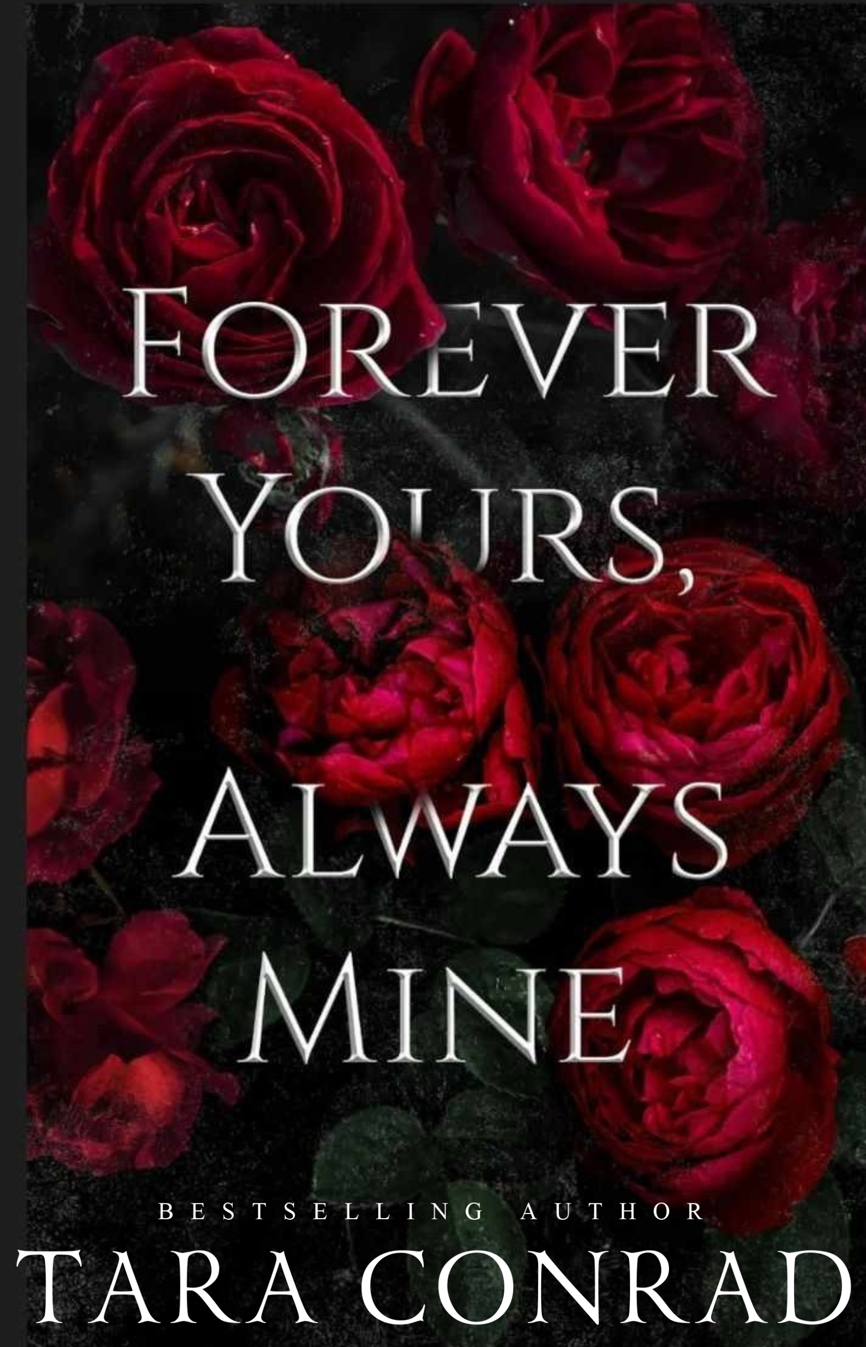 Forever Yours, Always Mine book cover