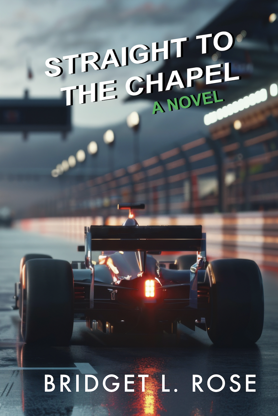 Straight to the Chapel (Pitstop #7)
