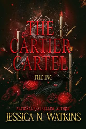 The Cartier Cartel book cover