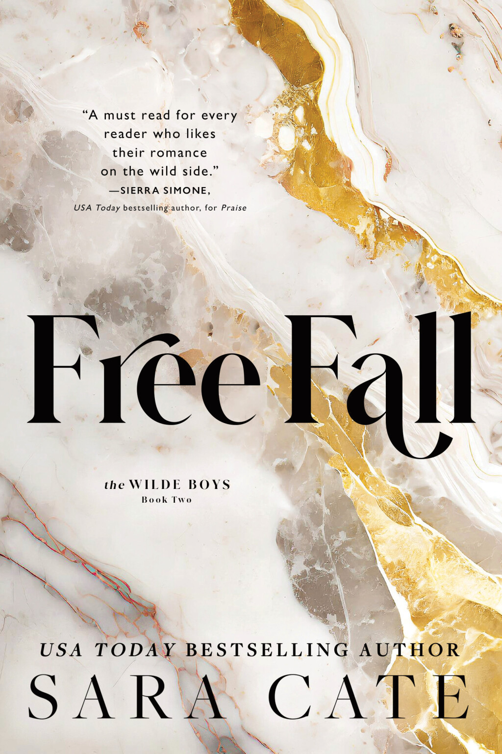 Free Fall (Wilde Boys, #2)