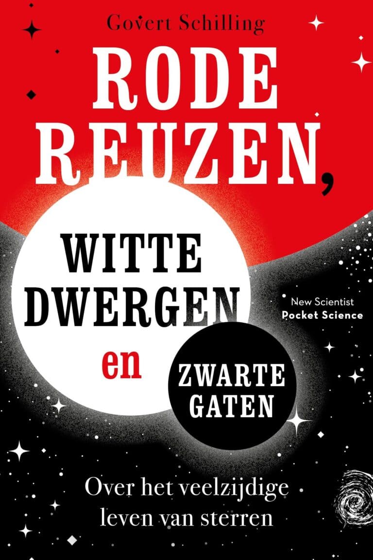 Rode reuzen, witte dwergen en zwarte gaten: Over het veelzijdig leven van sterren