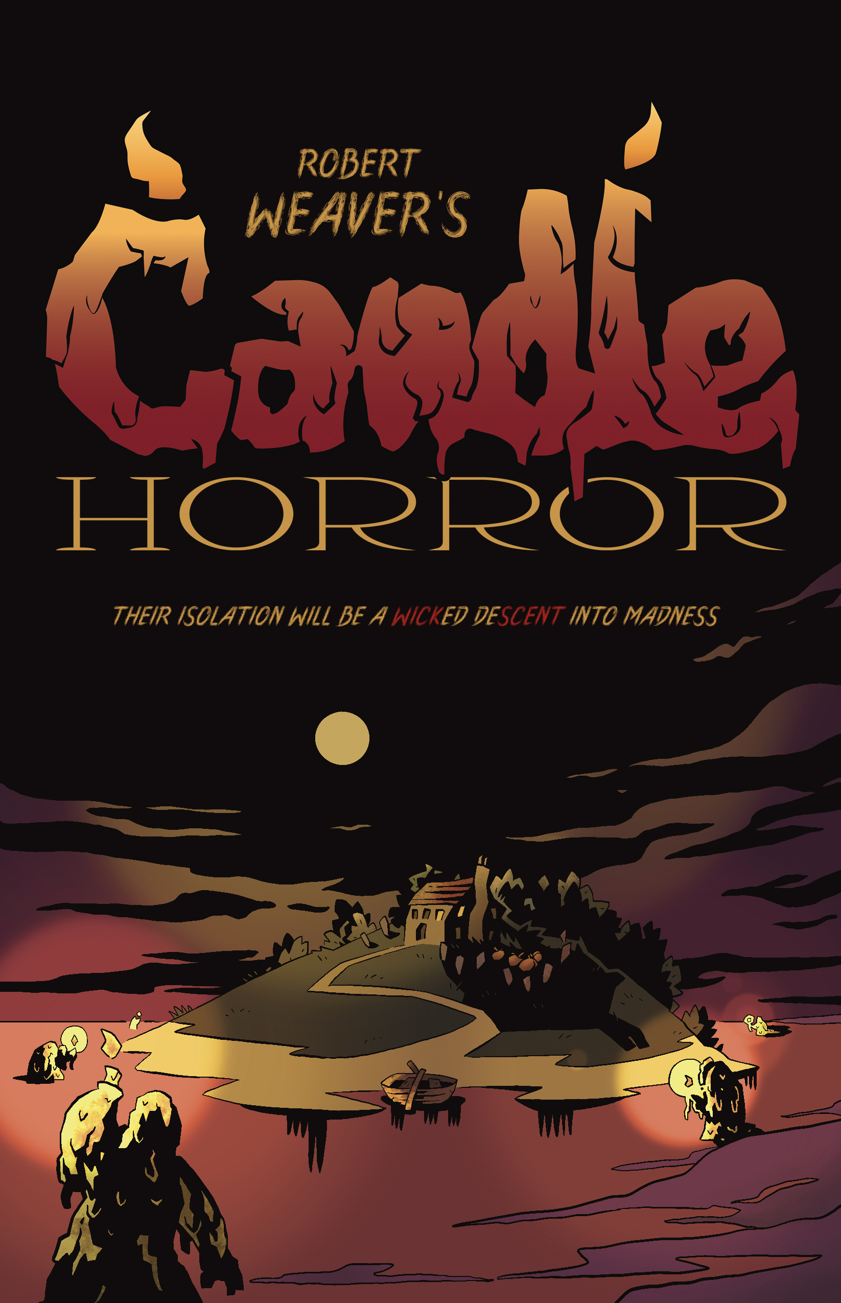 Candle Horror