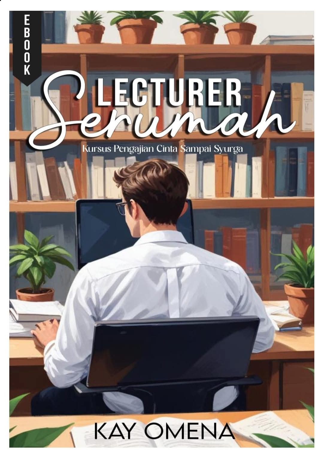 Lecturer Serumah