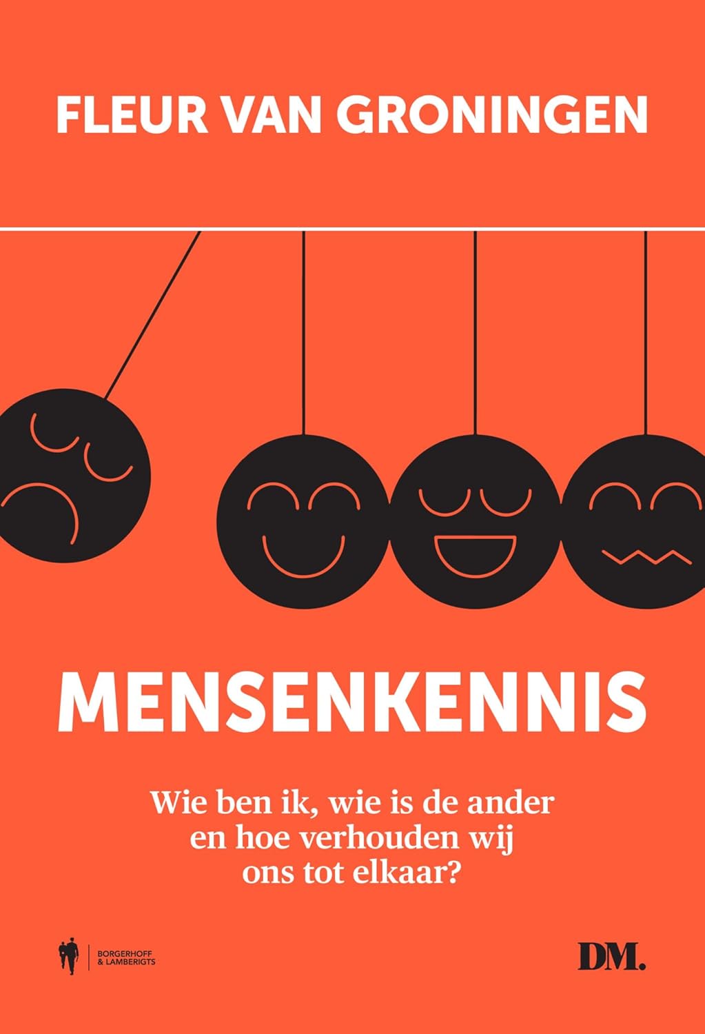 Mensenkennis: Wie ben ik, wie is de ander en hoe verhouden we ons tot elkaar?