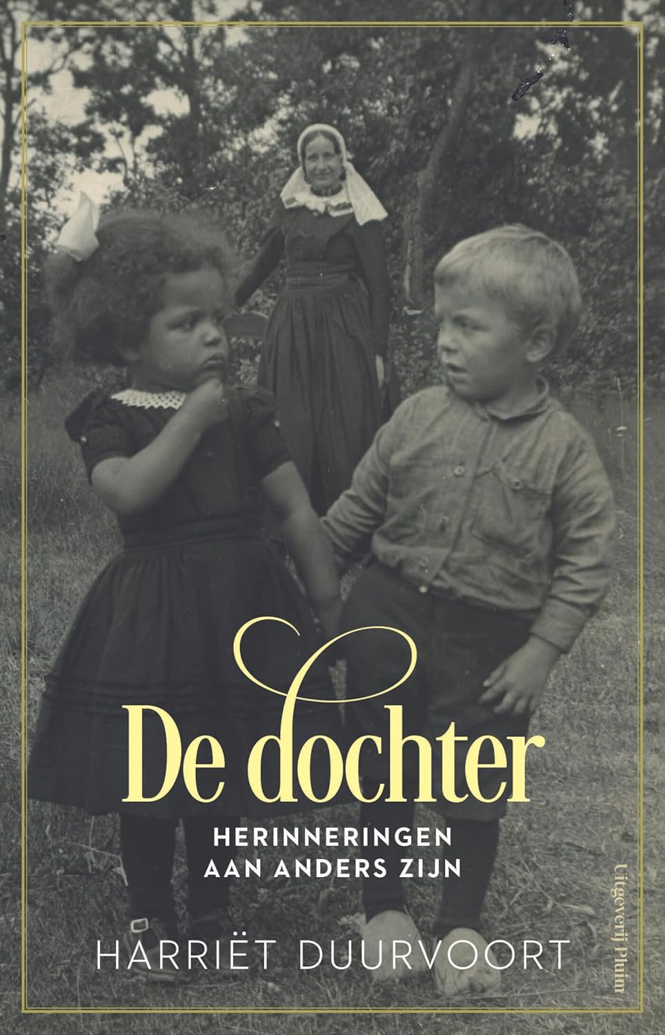 De dochter: Herinneringen aan anders zijn