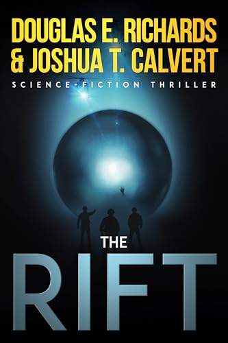 The Rift book cover