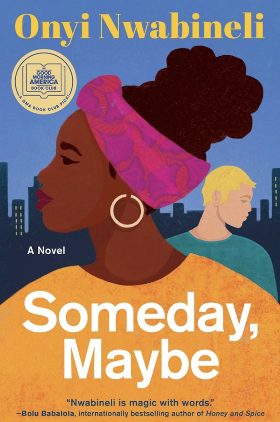 Someday, Maybe