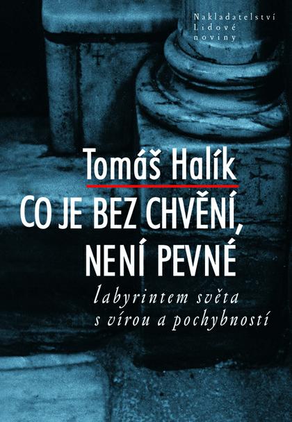 Co je bez chvění, není pevné book cover