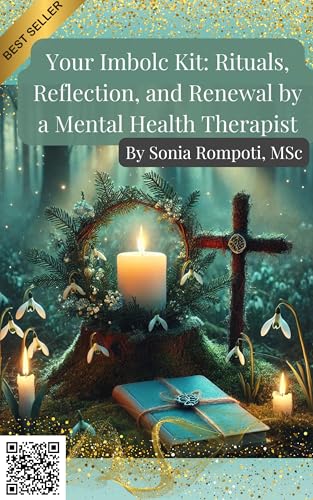 Your Imbolc Kit: Rituals, Reflection, and Renewal by a Mental Health Therapist