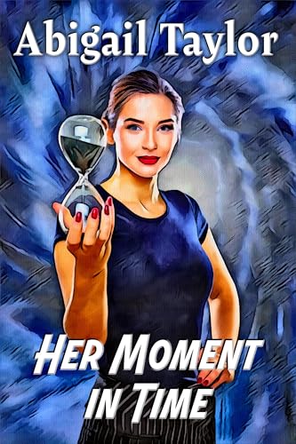Her Moment in Time: A Sapphic Time-Travel Romance